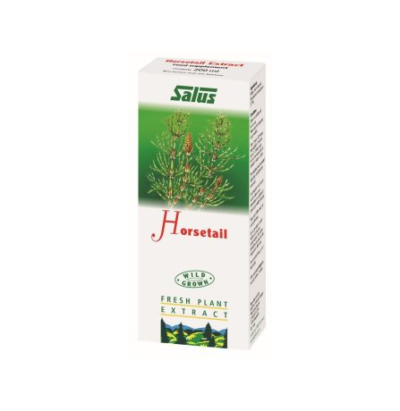 Salus Horstail Fresh Plant Juice 200ml