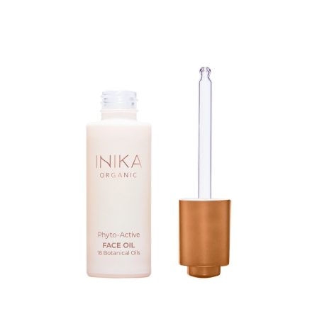 INIKA Organic Phyto-Active Face Oil 30ml