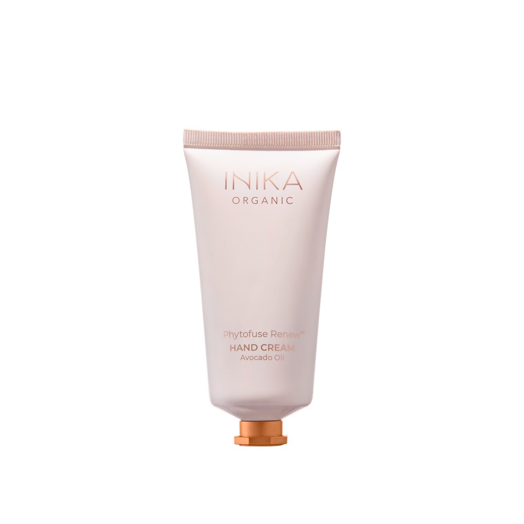 INIKA Organic Phytofuse Renew™ Hand Cream 75ml