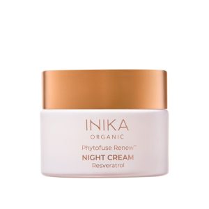 INIKA Organic Phytofuse Renew™ Night Cream 50ml