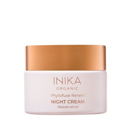 INIKA Organic Phytofuse Renew™ Night Cream 50ml