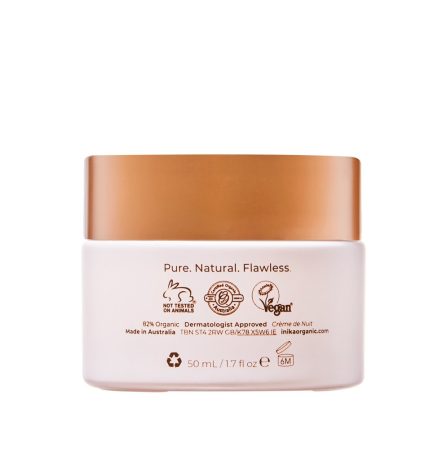 INIKA Organic Phytofuse Renew™ Night Cream 50ml - Image 2