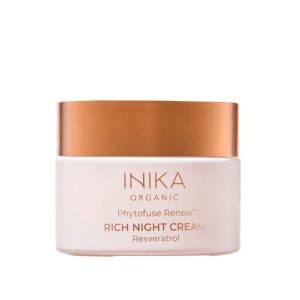 INIKA Organic Phytofuse Renew™ Rich Night Cream 50ml