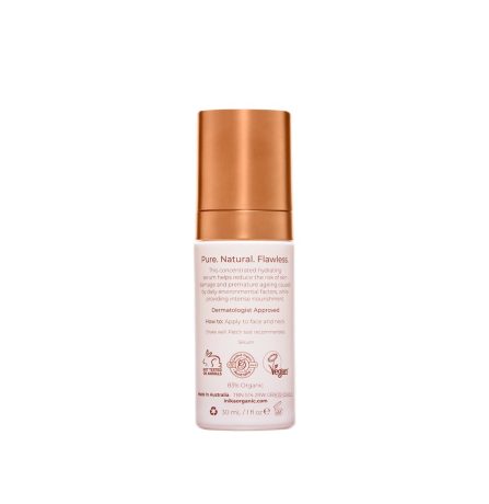 INIKA Organic Phytofuse Renew™ Serum 30ml - Image 2