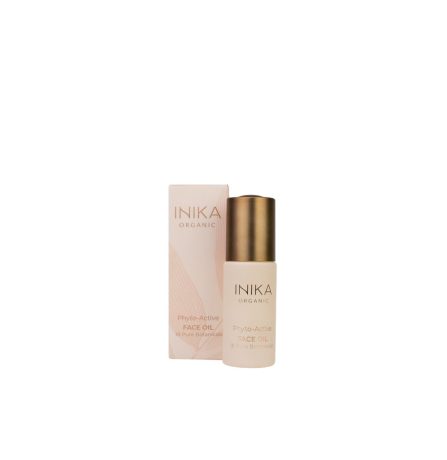 INIKA Organic Phyto-Active Face Oil 15ml