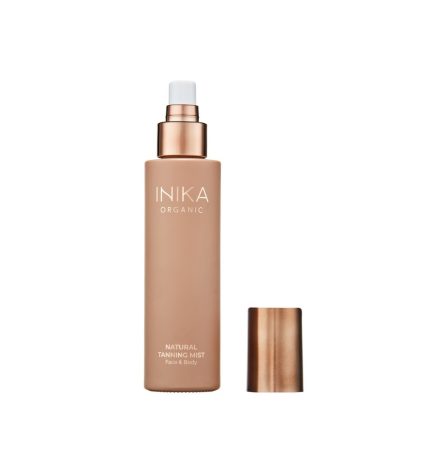 INIKA Organic Natural Tanning Mist 120ml