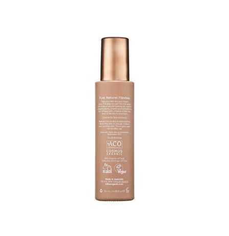 INIKA Organic Natural Tanning Mist 120ml - Image 2