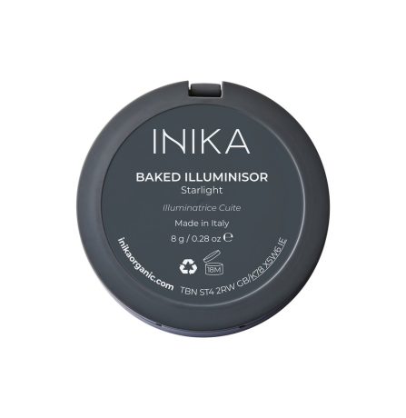 INIKA Baked Illuminisor Starlight 8g - Image 2