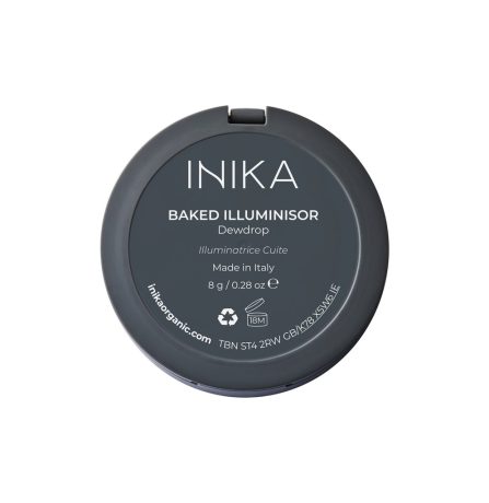 INIKA Baked Illuminisor Dewdrop 8g - Image 2