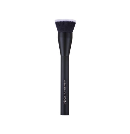 INIKA Flat Top Kabuki Brush