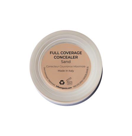 INIKA Full Coverage Concealer Sand 3.5g - Image 2
