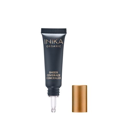 INIKA Organic Sheer Coverage Concealer Sand 10ml
