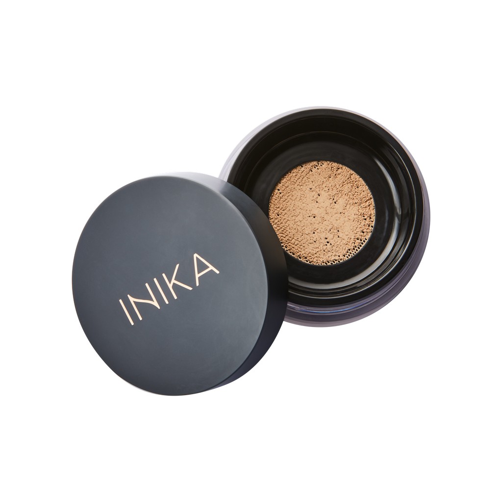 INIKA Loose Mineral Foundation SPF25 Patience 8g