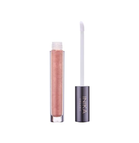 INIKA Organic Lip Glaze Blossom 5ml