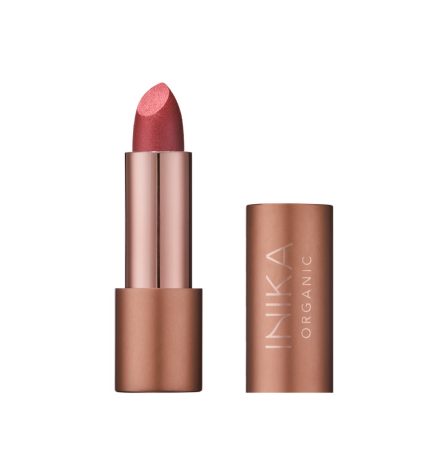 INIKA Organic Lipstick Auburn 4.2g