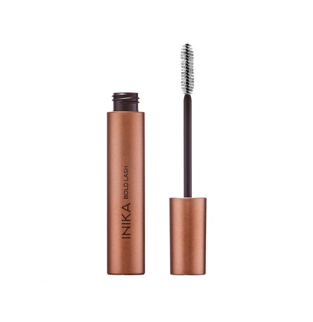 INIKA Bold Lash Mascara Black 13ml