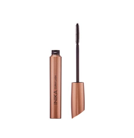 INIKA Curvy Lash Mascara Black 7.5ml