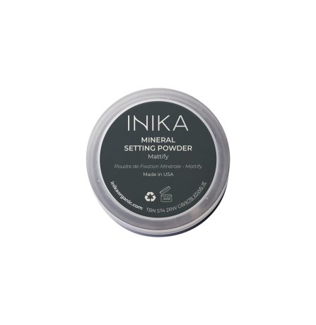 INIKA Mineral Setting Powder Mattify 7g - Image 2