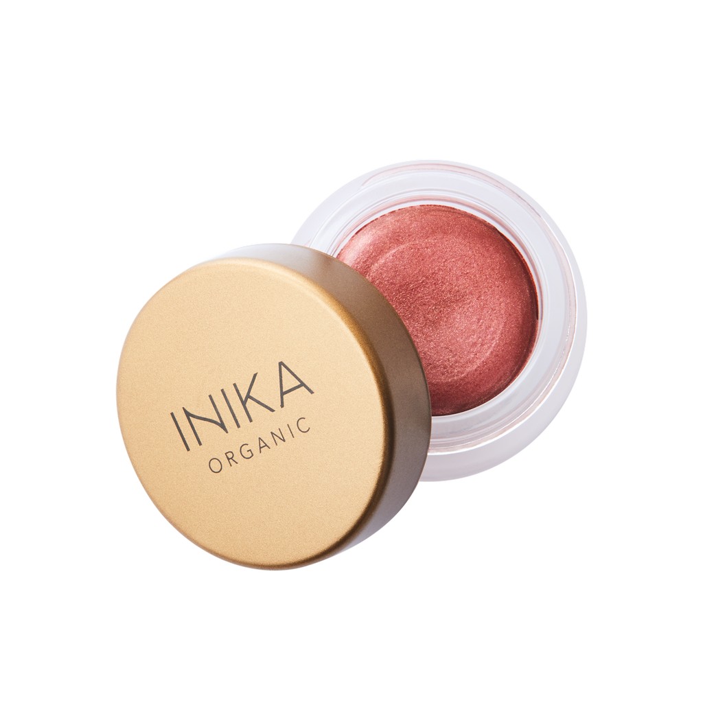 INIKA Organic Lip & Cheek Cream Petals 3.5g