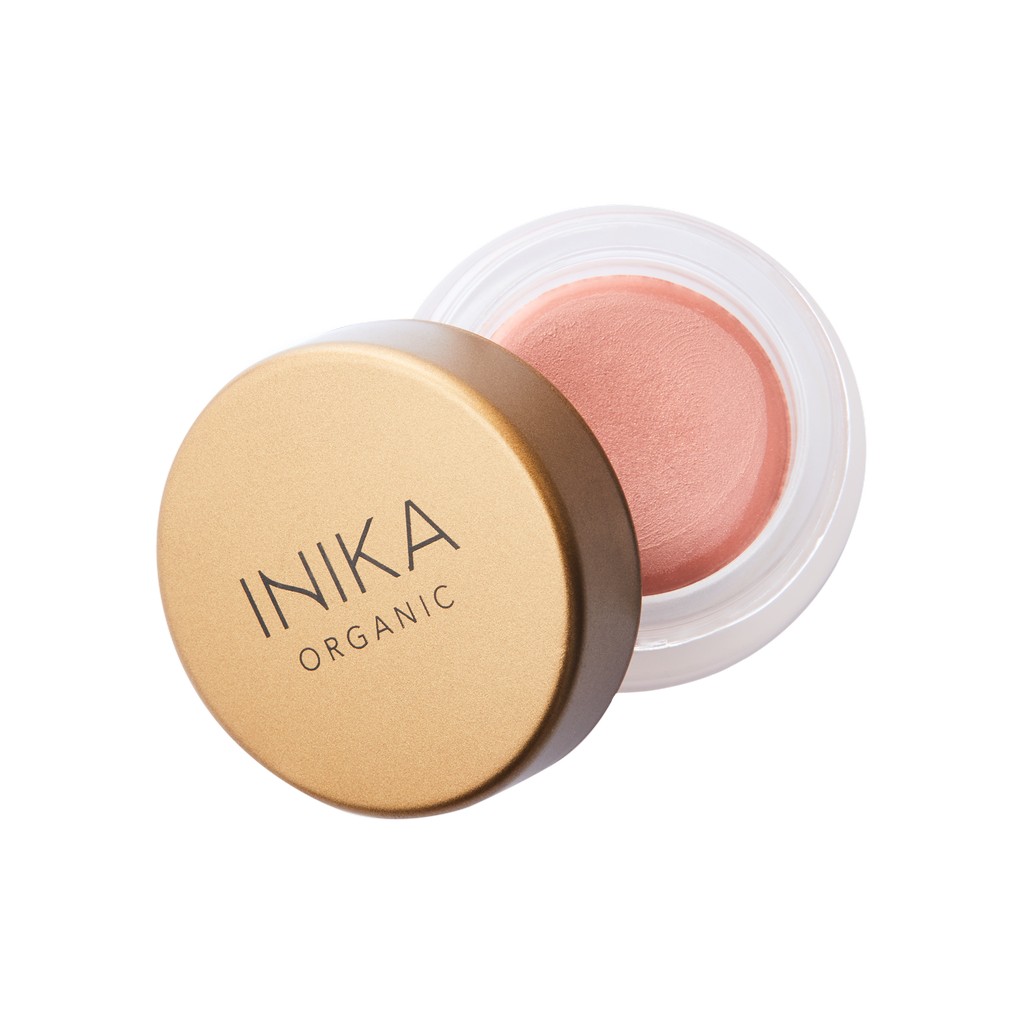 INIKA Organic Lip & Cheek Cream Dusk 3.5g