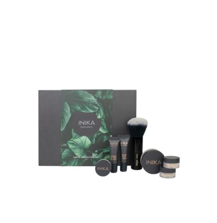 INIKA Matte Perfection Set Tan