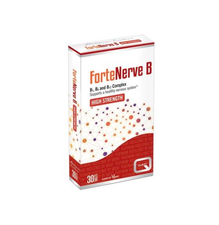 Quest ForteNerve B 30 Tablets
