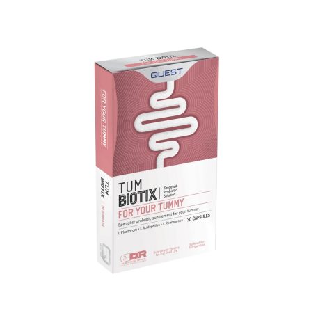 Quest Tumbiotix 30 Capsules