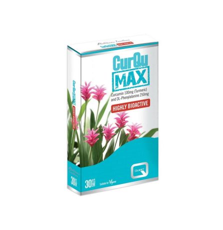 Quest CurQuMax 30 Tablets