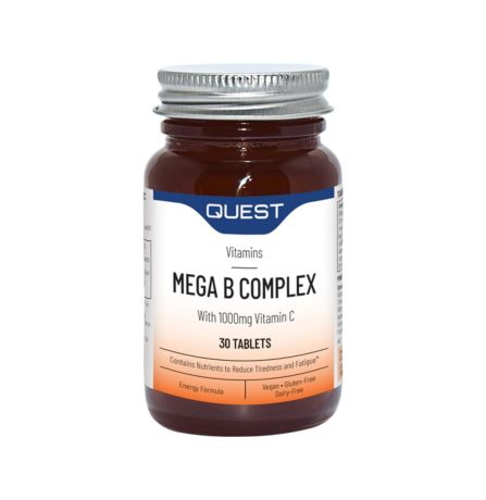 Quest Stress B complex
