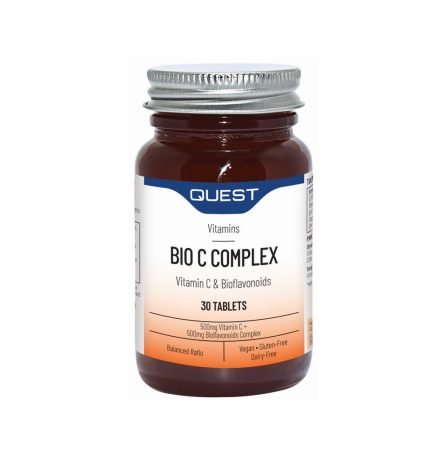 Quest Bio C Complex 30 Tablets