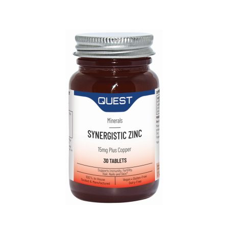 Quest Synergistic Zinc