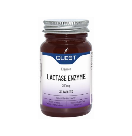Quest Lactase Enzyme