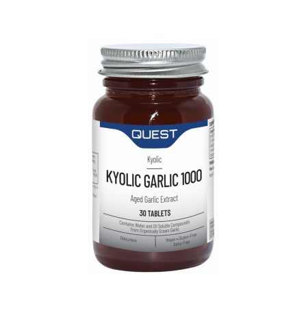 Quest Kyolic Garlic 1000