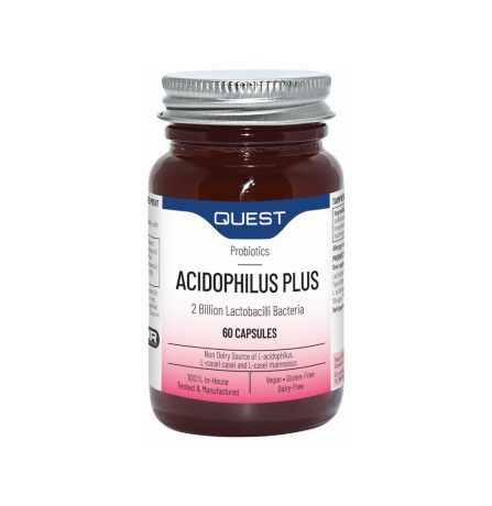 Quest Acidophilus Plus