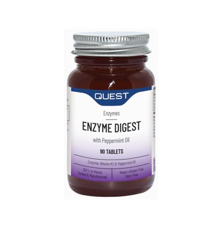 Quest Enzyme Digest 90 Tablets