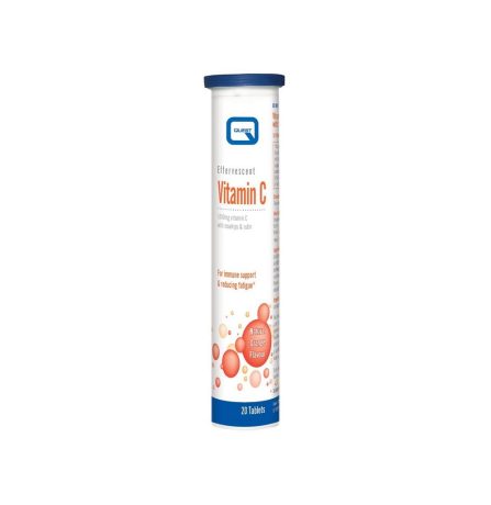 Quest Effervescent Vitamin C 1000mg 20 Tablets