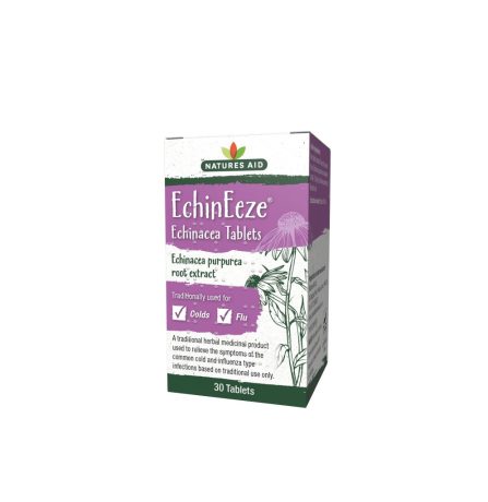 Natures Aid EchinEeze® 70mg - Image 3