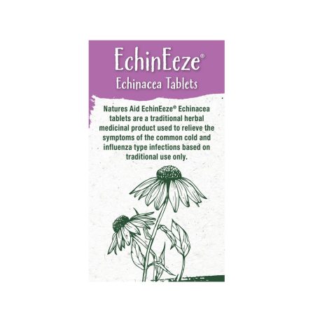 Natures Aid EchinEeze® 70mg - Image 4