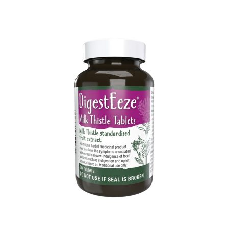 Natures Aid DigestEeze® 150mg 60 Tablets - Image 2
