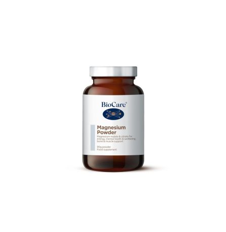 BioCare Magnesium Powder 90g