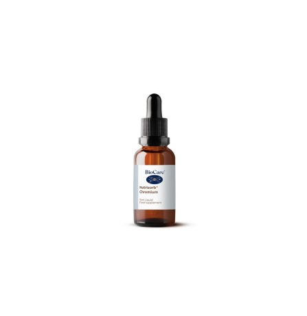 BioCare Nutrisorb Chromium 15ml
