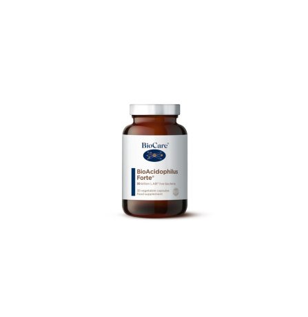 BioCare BioAcidophilus Forte