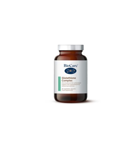 BioCare Glutathione Complex 30 Veg Capsules