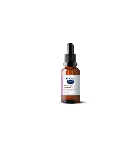 BioCare Vitasorb B12 (Liquid Vitamin B12) 15ml