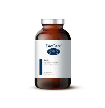 BioCare F.O.S.(Fructooligosaccharide Powder) 250g