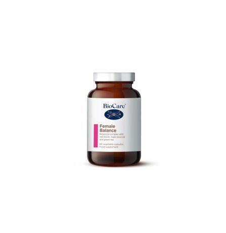 BioCare Female Balance 60 Veg Capsules