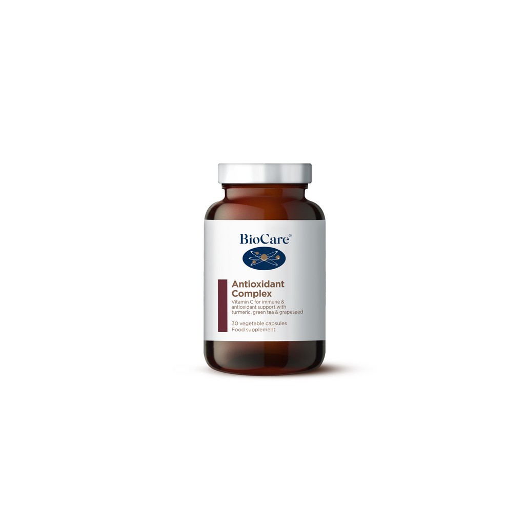 BioCare Antioxidant Complex 30 Veg Capsules