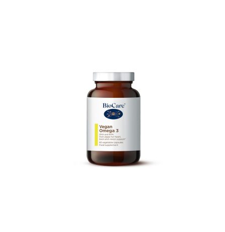 BioCare Vegan Omega 3