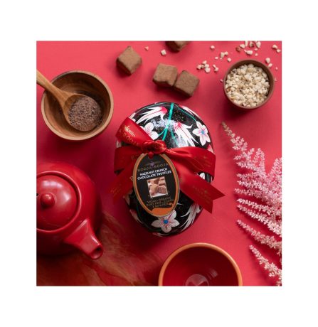 Booja-Booja Hazelnut Chocolate Truffles - Large Egg 138g