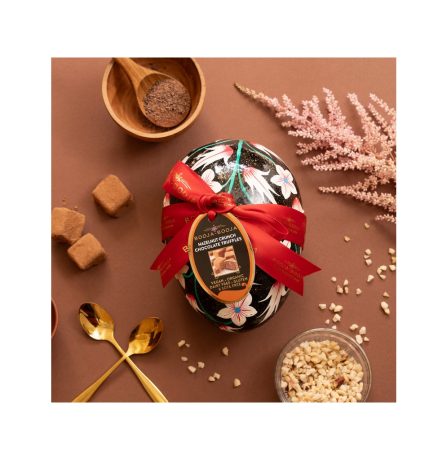 Booja-Booja Hazelnut Chocolate Truffles - Large Egg 138g - Image 2